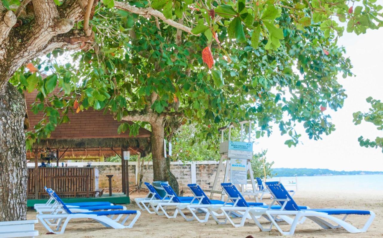 Yellow Bird Sea Negril Eksteriør billede
